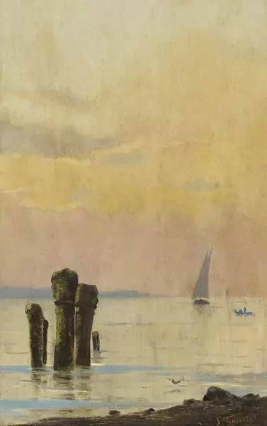 Fernand Gaulis (1860-1924) — Genève Enchères