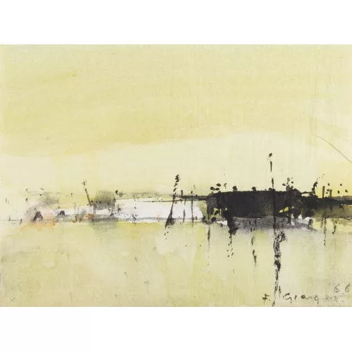 Fernand Giauque — Landschaft.