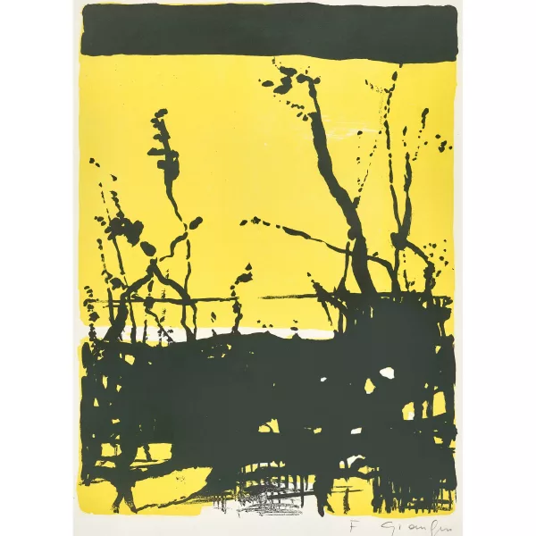 Fernand Giauque — Ohne Titel.