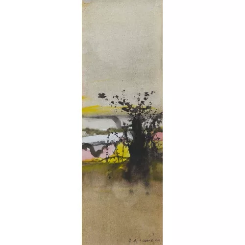 Fernand Giauque — "Petit paysage".
