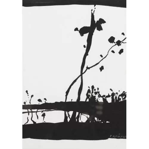Fernand Giauque — Ohne Titel.