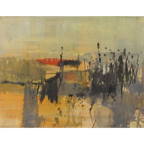 Fernand Giauque — Ohne Titel.