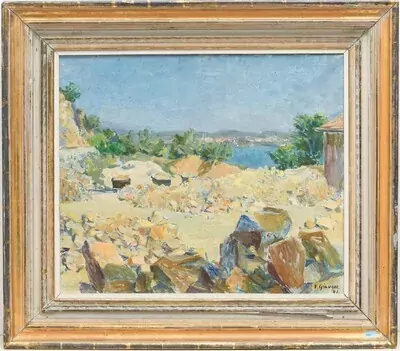 Fernand Giauque — Juni 2025 (A177) - Auktionsstart: 12.6.2025, 12:20 — Schuler Auktionen