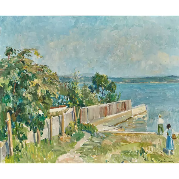 "Ländte in Twann"