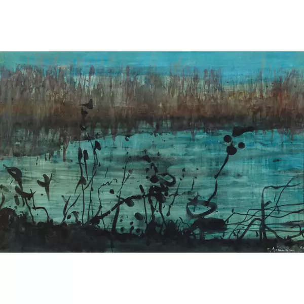 Uferlandschaft