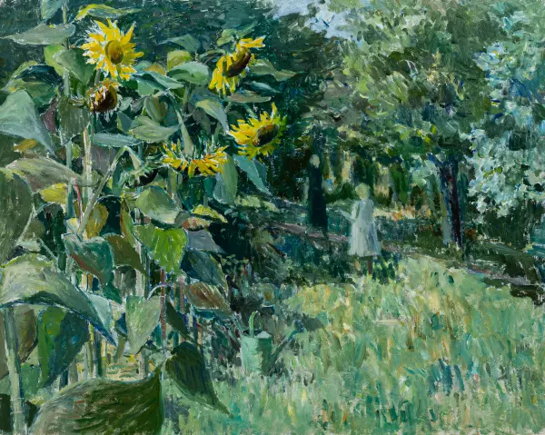 Sonnenblumen