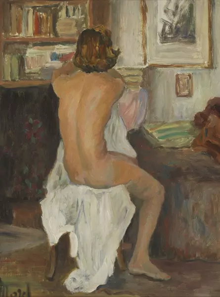 Fernand Morel (1914-2012) — Genève Enchères