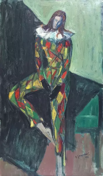 Ferruccio Garopesani (1914-1985). — Genève Enchères