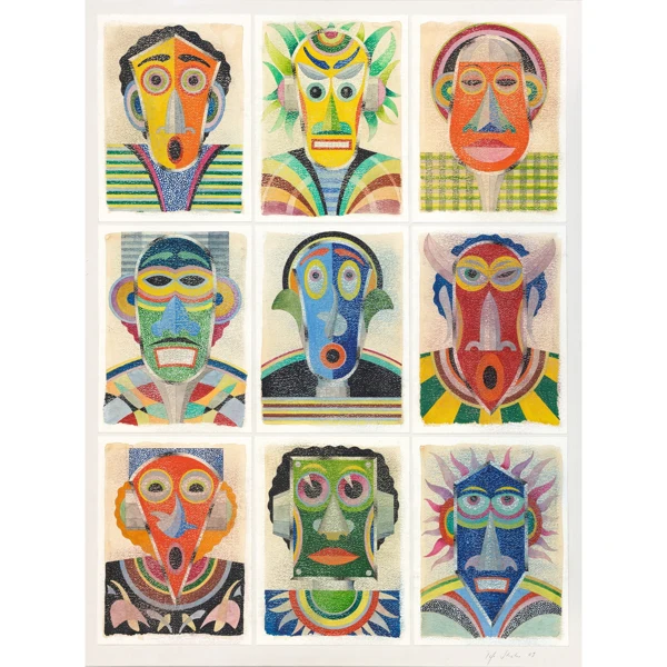 Fifo Stricker — FAMILY OF 9, 2009