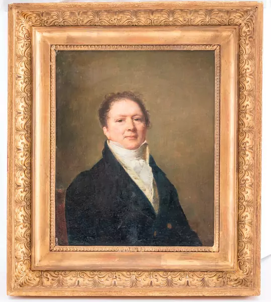 Jean-Pierre Trembley-de Tournes (1759-1826) et Jeanne-Elisabeth Trembley-de Tournes (1768-1837)
