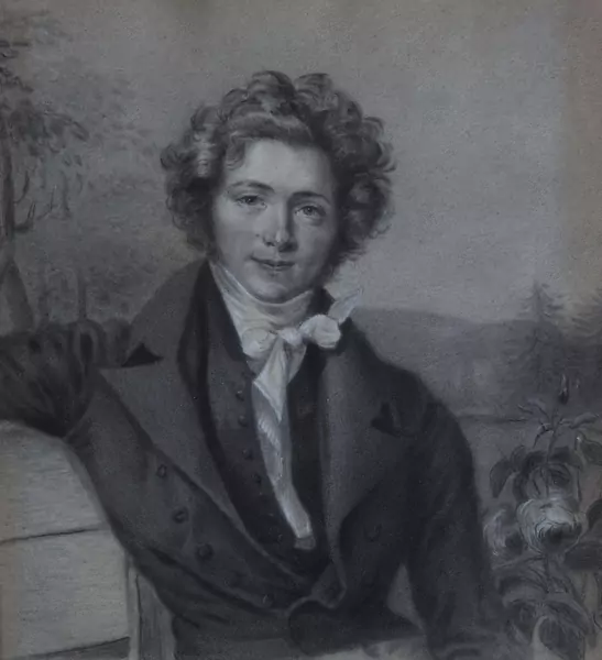 Attribué à Firmin Massot (1766-1849) — Genève Enchères