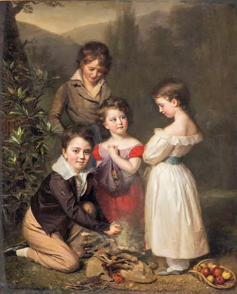Portrait de Louis-Amédée (1822-1906)