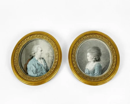 Attribué à Firmin Massot (1766-1849) — Genève Enchères