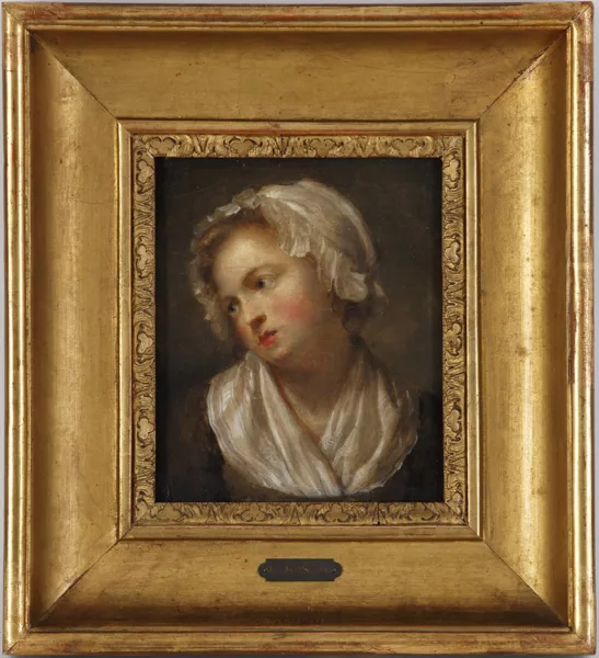 Firmin Massot — Firmin Massot (1766-1849), attr. à, Portrait de
