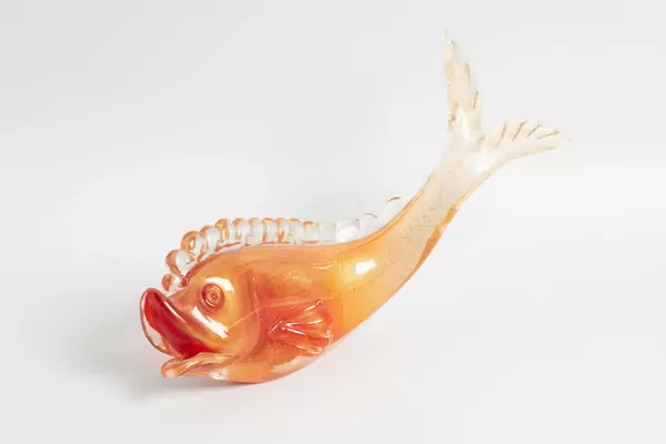 Fisch — 1960/70er Jahre. — Schuler Auktionen