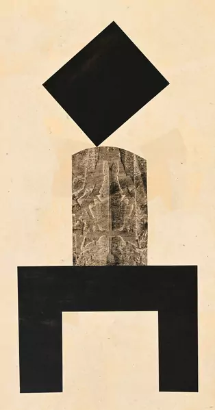 Flavio Paolucci — Composition, 1989