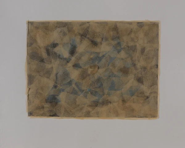 Flavio Paolucci — Ohne Titel, 1980