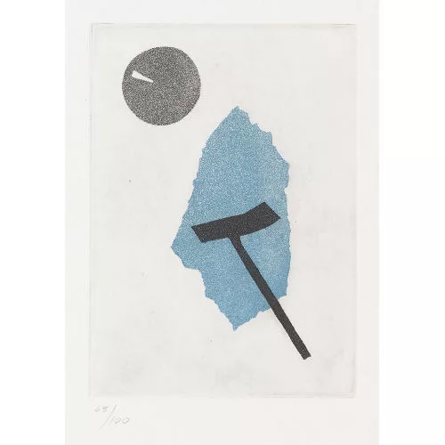 Flavio Paolucci — Ohne Titel.