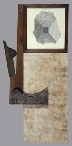 Flavio Paolucci — Ohne Titel, 1989
