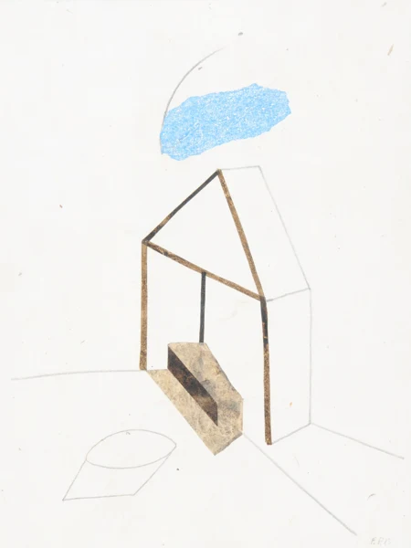Flavio Paolucci — Ohne Titel, 1983