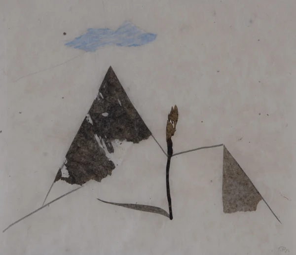 Flavio Paolucci — Senza titolo, 1984