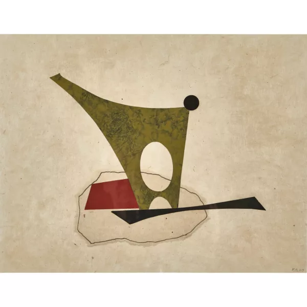 Flavio Paolucci — Ohne Titel.