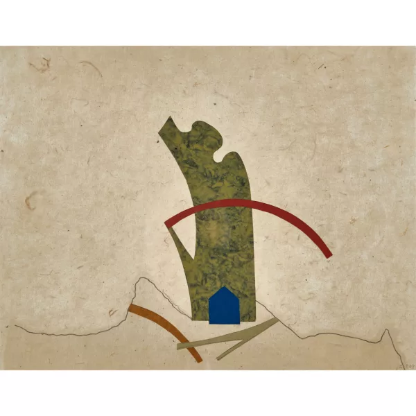 Flavio Paolucci — Ohne Titel.