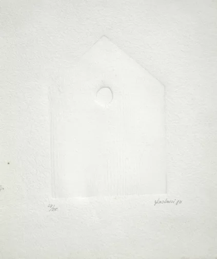 Flavio Paolucci — Casa, 1980