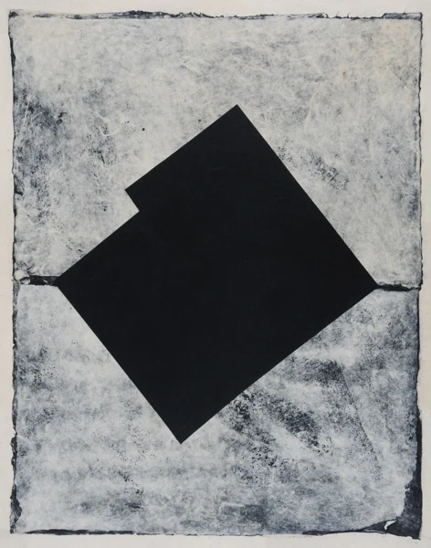 Flavio Paolucci — Senza titolo, 1991