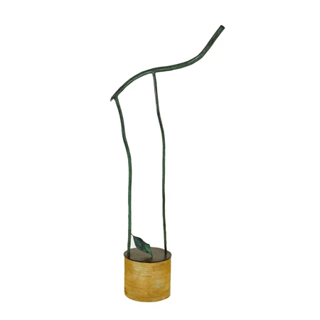 "La Foglia verde"