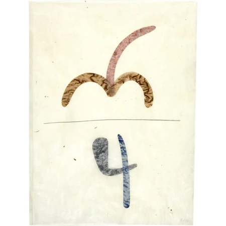 Flavio Paolucci — Ohne Titel — Galerie Kornfeld