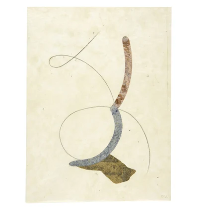 Flavio Paolucci — Ohne Titel — Galerie Kornfeld