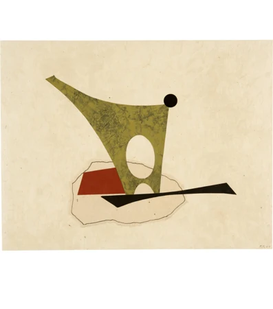 Flavio Paolucci — Ohne Titel — Galerie Kornfeld