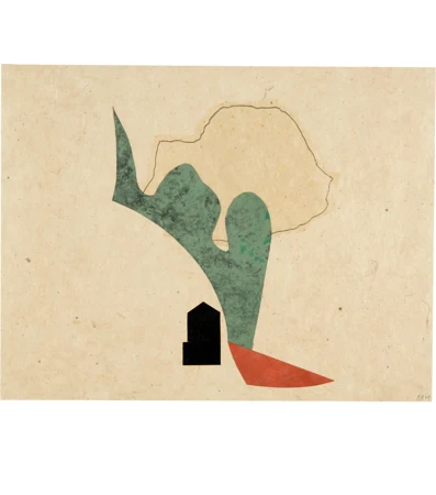 Flavio Paolucci — Ohne Titel — Galerie Kornfeld