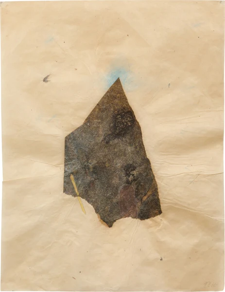 Flavio Paolucci — Untitled, 1982