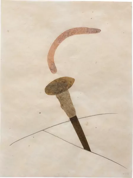 Flavio Paolucci — Untitled, 1984