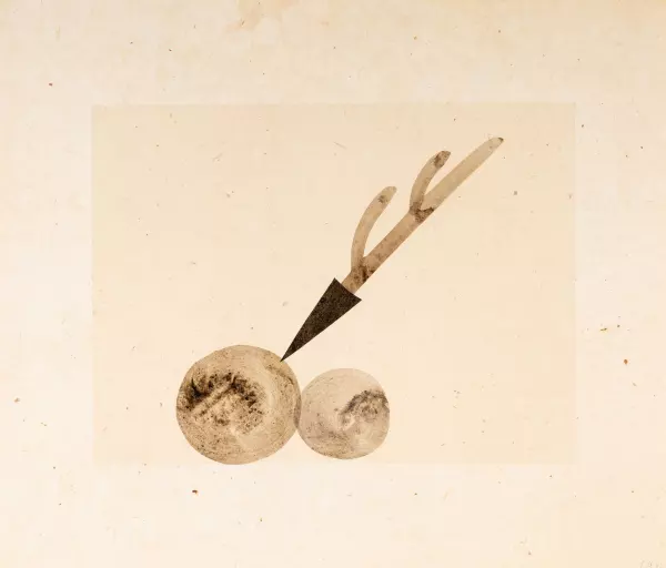 Senza Titolo, 1986