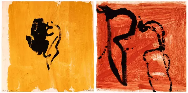 Corps und Graphie