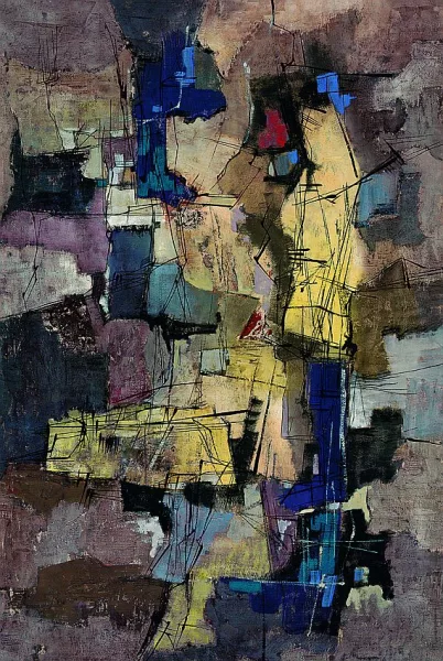 Francis Bott — Komposition