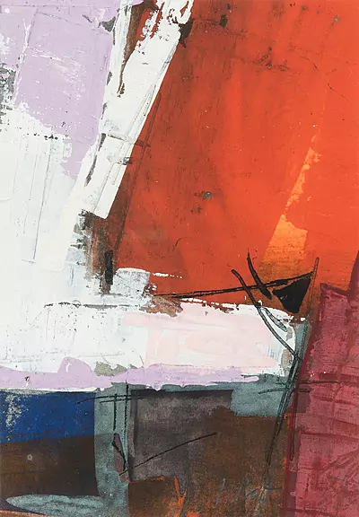 Francis Bott — September 2018 (A150) - Auktionsstart: 21.9.2018, 12:00 — Schuler Auktionen