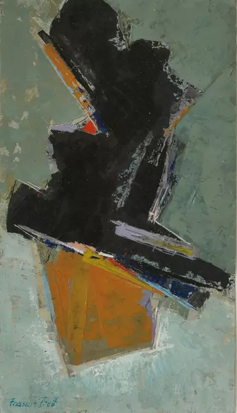 Francis Bott (1904-1998) — Genève Enchères
