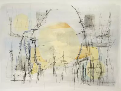 Francis Bott — September 2020 (A158) - Auktionsstart: 18.9.2020, 12:10 — Schuler Auktionen