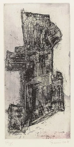 Francis Bott — 4 Bll.: Composition