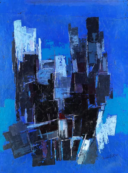 Francis Bott — Composition