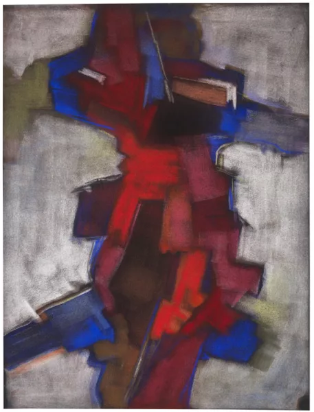 Francis Bott — Ohne Titel