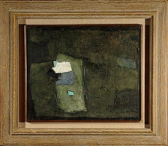 Francis Bott — Valparda, 1967