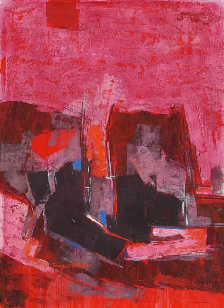 Francis Bott — Composition