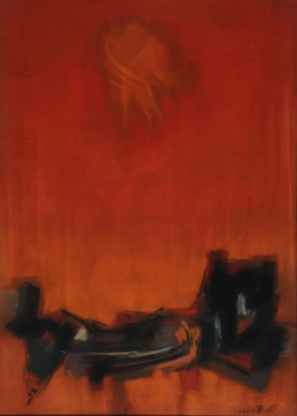 Francis Bott — Composition, 1964