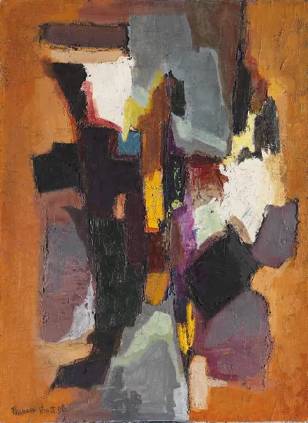 Francis Bott — Composition
