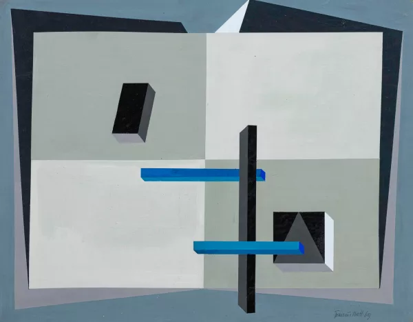 Francis Bott — Composition